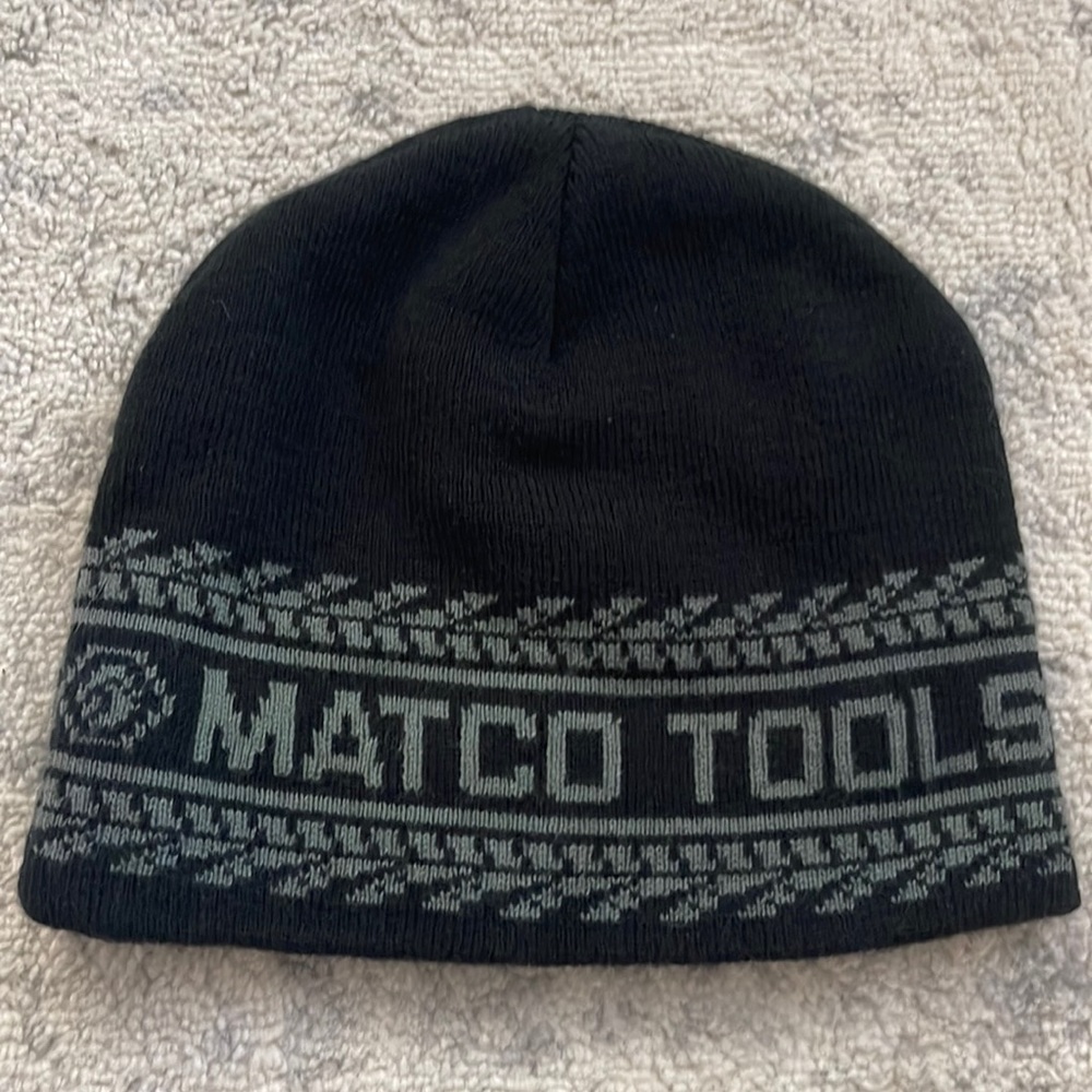 Matco Tools Beanie